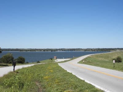 Branched Oak State Recreation Area
