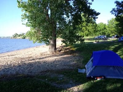 Branched Oak State Recreation Area