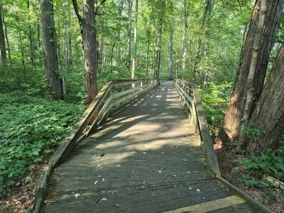 Bradner Preserve