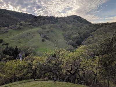 Briones Regional Park