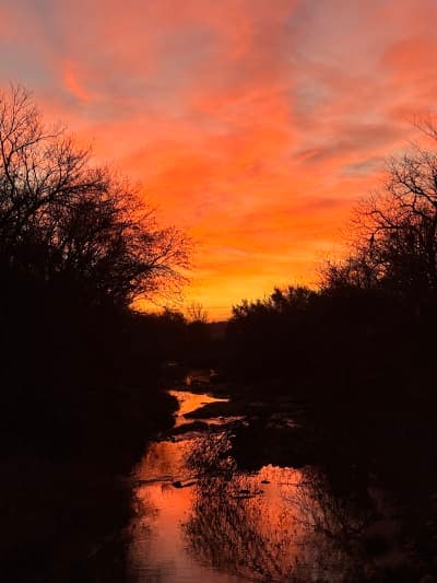 Arcadia Lake Equestrian Trail