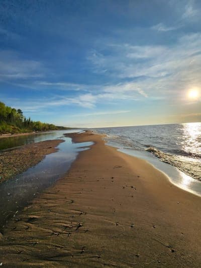 Brule River State Forest