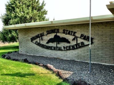Bruneau Dunes State Park