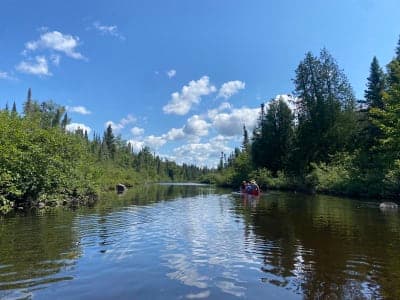 Brule River State Forest