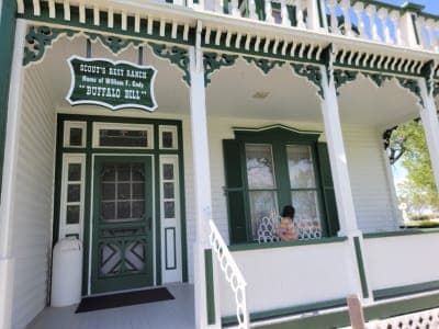Buffalo Bill Ranch State Historical Park