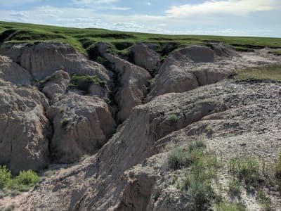Buffalo Gap National Grassland
