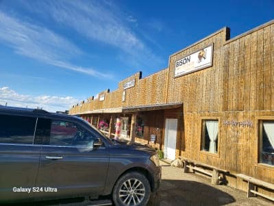 Buffalo Gap Guest Ranch and Trailhead