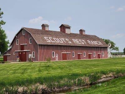 Buffalo Bill Ranch State Historical Park