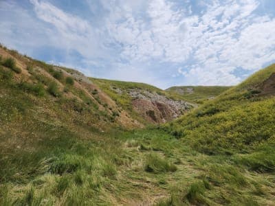 Buffalo Gap National Grassland