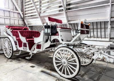 Buffalo Bill Ranch State Historical Park