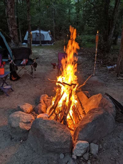 Burlingame State Park