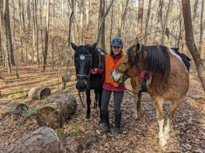 Buncombe Horse Trail