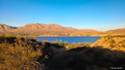 Caballo Lake State Park