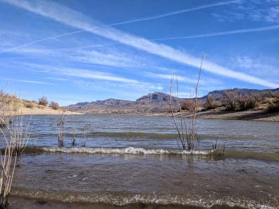 Caballo Lake State Park