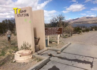 Caballo Lake State Park