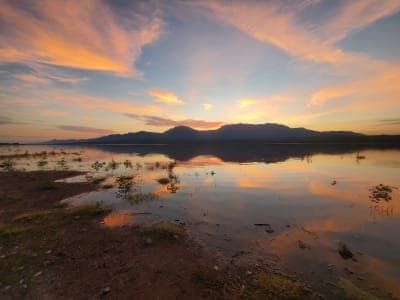 Caballo Lake State Park