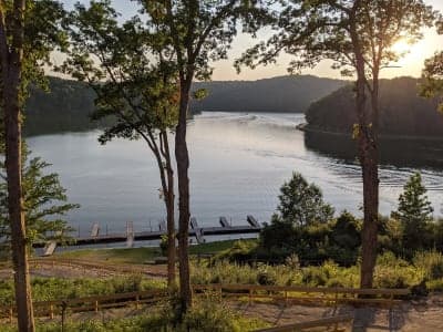 Burr Oak State Park