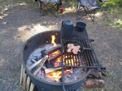 Cabin Creek Campground
