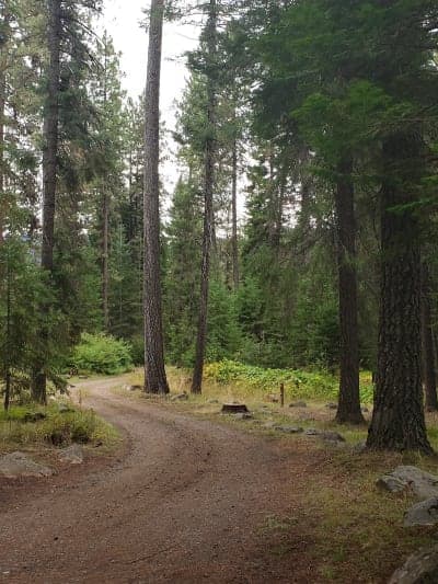 Cabin Creek Campground