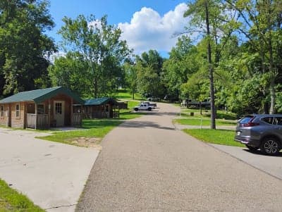 Burr Oak State Park