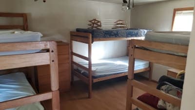 Calf Creek Cabin