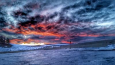Calf Creek Cabin