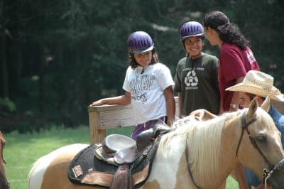 Cades Cove Riding Stables