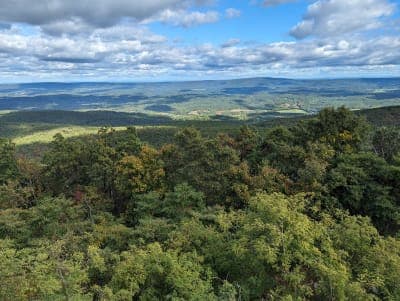 Cacapon Resort State Park