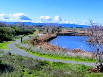 Cache Creek Natural Area