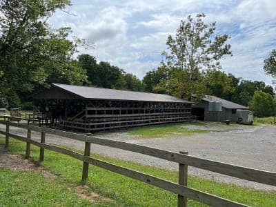 Cades Cove Riding Stables
