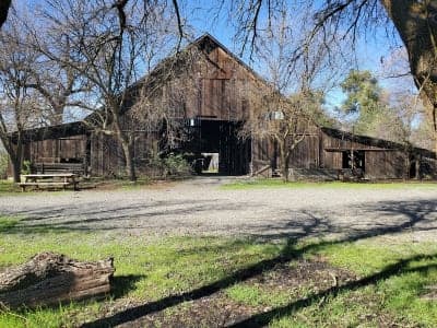 Cache Creek Natural Area