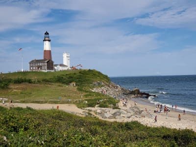 Camp Hero State Park