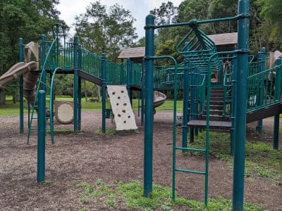 Camp Creek State Park and Forest