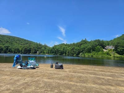 Camp Plymouth State Park