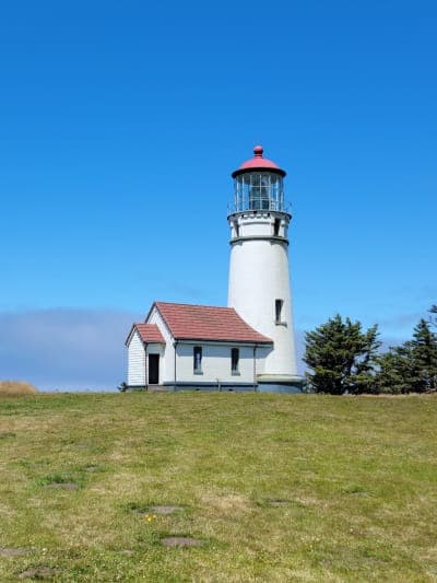 Cape Blanco State Park