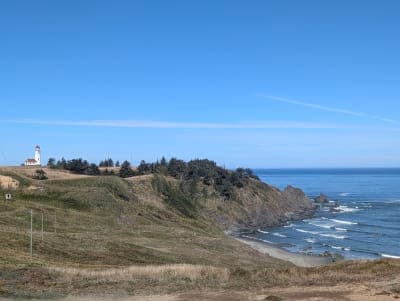Cape Blanco State Park