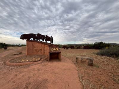 Caprock Canyons State Park & Trailway
