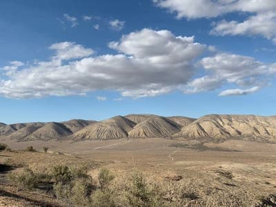 Carrizo Plain National Monument