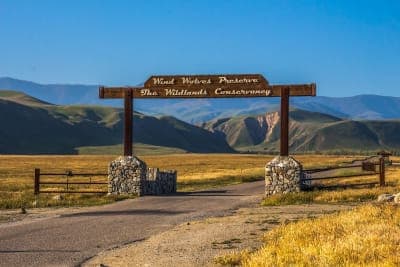 Carrizo Plain National Monument