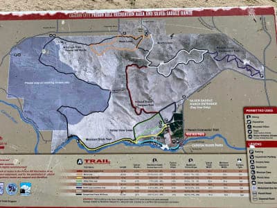 Carson River Park & Trail Connections