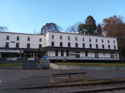 Cass Scenic Railroad State Park