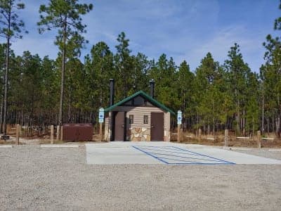 Carvers Creek State Park – Sandhills Access