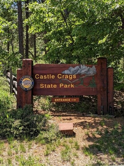 Castle Crags State Park