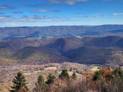 Cass Scenic Railroad State Park