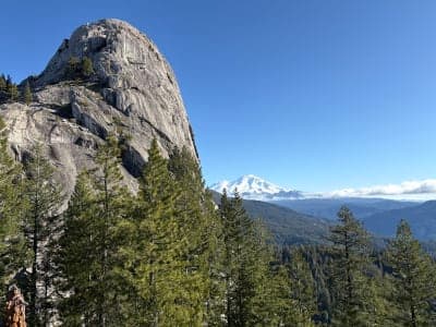 Castle Crags State Park