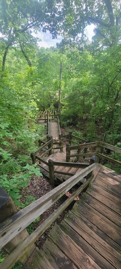 Castlewood State Park