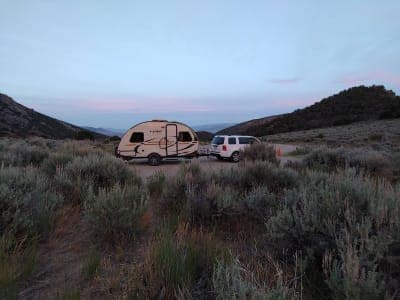 Castle Rocks State Park