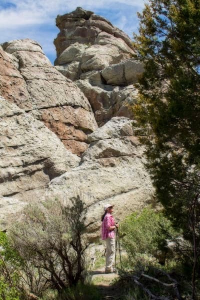 Castle Rocks State Park