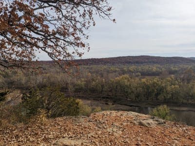 Castlewood State Park