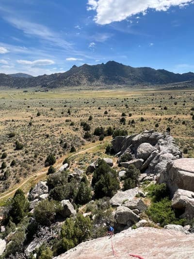 Castle Rocks State Park
